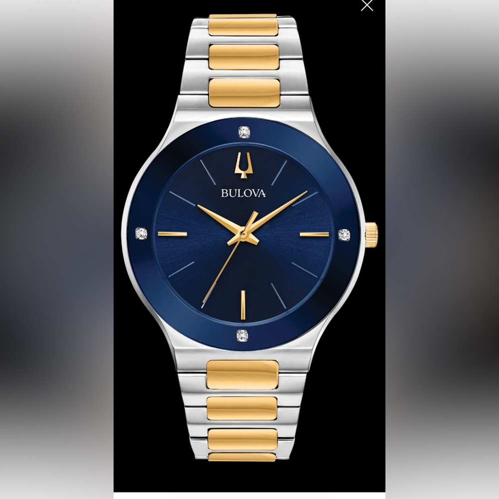 BULOVA MILLENNIA 98E117